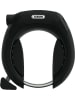 ABUS 3er-Set: Fahrradschlösser & Tasche in Schwarz