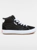 Vans Leren sneakers "Little Lizzie" zwart