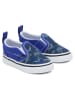 Vans Slipper "V" in Blau