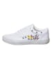 Vans Sneakers "JN Old Skool" wit