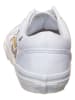 Vans Sneakers "JN Old Skool" wit