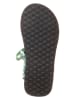 Vans Sandalen groen/wit