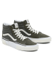 Vans Sneakers "SK8-Hi Reconstruct" kaki