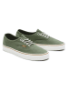 Vans Sneakersy "Authentic" w kolorze zielonym
