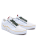 Vans Leder-Sneakers "Old Skool Bolt" in Bunt