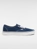 Vans Leder-Sneakers "Authentic" in Dunkelblau