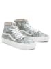 Vans Sneakers "SK8-Hi Tapered VR3" grijs/lichtblauw