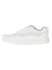 Vans Leder-Sneakers in Weiß
