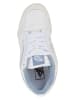 Vans Leder-Sneakers in Weiß