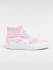 Vans Sneakers "SK8-Hi" lichtroze/wit