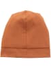 Walkiddy Czapka beanie w kolorze brązowym