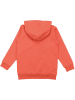 Walkiddy Sweatjacke in Orange