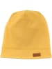 Walkiddy Beanie geel