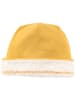 Walkiddy Czapka beanie w kolorze żółtym