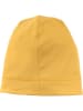 Walkiddy Czapka beanie w kolorze żółtym