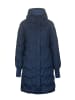 finside Winterjas "Juolukka" donkerblauw