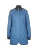 finside 3-in-1 parka "Inari" donkerblauw/blauw
