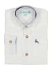 Isartrachten Blouse wit