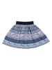 Isartrachten Traditionele rok blauw