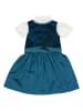 Isartrachten Dirndl in Blau