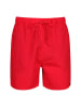 Reebok Badeshorts "Wright" in Rot