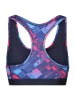 Reebok Sport-BH "Lorrie" in Bunt
