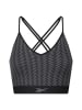 Reebok Sportbeha "Ashletta" antraciet