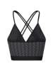Reebok Sportbeha "Ashletta" antraciet