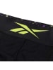 Reebok 3-delige set: boxershorts "Trainer" geel/zwart