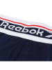 Reebok 5-delige set: boxershorts "Jay" zwart/grijs/wit