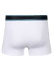 Reebok 3er-Set: Boxershorts "Balen" in Weiß/ Blau/ Schwarz