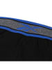 Reebok Slipy (3 pary) "Kyal" w kolorze czarnym