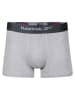 Reebok 3-delige set: boxershorts "Anders" zwart/grijs