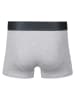 Reebok 3er-Set: Boxershorts "Anders" in Schwarz/ Grau