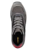 Geox Sneakersy "Runntix" w kolorze antracytowym