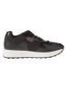 Geox Sneakersy "Runntix" w kolorze czarnym