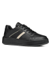 Geox Sneakers "Nhenbus" in Schwarz