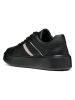 Geox Sneakers "Nhenbus" in Schwarz