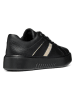 Geox Sneakersy "Nhenbus" w kolorze czarnym