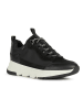 Geox Leren sneakers "Falena" zwart