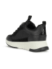 Geox Leren sneakers "Falena" zwart