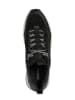 Geox Leren sneakers "Falena" zwart