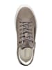 Geox Sneakers "Claudin" in Hellbraun