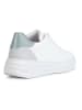 Geox Sneakers "Ljuba" in Weiß