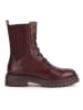 Geox Boots "Iridea" in Bordeaux