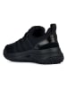 Geox Sneakersy "Oliviera" w kolorze czarnym