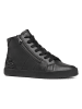 Geox Sneakersy "Blomiee" w kolorze czarnym
