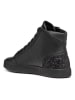 Geox Sneakersy "Blomiee" w kolorze czarnym