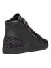 Geox Sneakersy "Blomiee" w kolorze czarnym