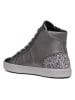 Geox Sneakers "Blomiee" zilverkleurig